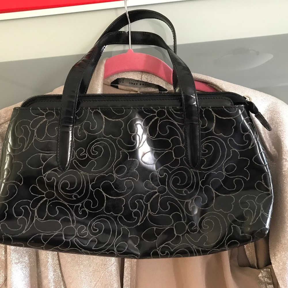 Danier, all leather, small shoulder purses,